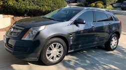 2012 Cadillac SRX Luxury Collection