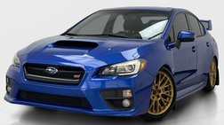 2017 Subaru WRX STI