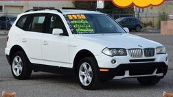 2008 BMW X3 3.0si
