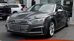2019 Audi S5 3.0T quattro Premium Plus