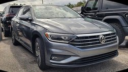 2021 Volkswagen Jetta SEL Premium