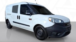 2020 Ram ProMaster City Tradesman