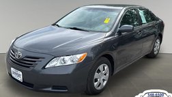 2009 Toyota Camry 4dr Sdn I4 Auto SE