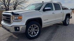 2014 GMC Sierra 1500 SLT