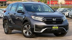2020 Honda CR-V LX