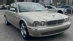 2007 Jaguar XJ-Series Vanden Plas