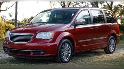 2014 Chrysler Town and Country Touring-L