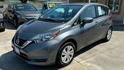 2017 Nissan Versa Note SV