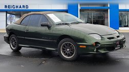 2000 Pontiac Sunfire GT