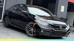 2020 Honda Civic Sport Touring