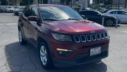 2021 Jeep Compass Altitude