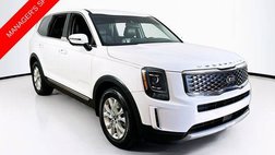 2020 Kia Telluride LX