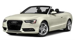 2016 Audi A5 2.0T quattro Premium