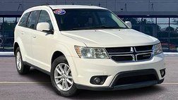 2015 Dodge Journey SXT