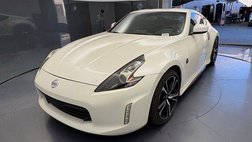 2020 Nissan 370Z Sport