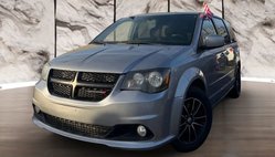 2015 Dodge Grand Caravan SXT