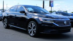 2022 Volkswagen Passat SE
