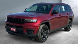 2021 Jeep Grand Cherokee L Altitude