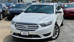 2015 Ford Taurus Limited