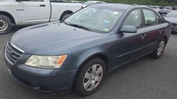 2010 Hyundai Sonata GLS