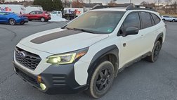2022 Subaru Outback Wilderness