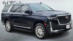 2022 Cadillac Escalade Premium Luxury