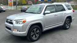 2010 Toyota 4Runner SR5