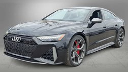 2026 Audi RS 7 performance 4.0T quattro