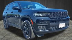 2024 Jeep Grand Cherokee L Altitude X