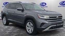 2021 Volkswagen Atlas V6 SE