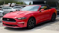 2019 Ford Mustang Premium