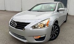 2014 Nissan Altima 2.5 S