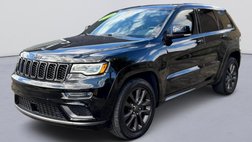 2019 Jeep Grand Cherokee Overland