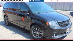 2016 Dodge Grand Caravan SXT Plus