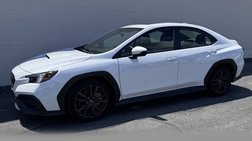 2025 Subaru WRX Premium