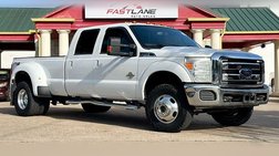 2016 Ford Super Duty F-350 Lariat