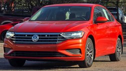 2021 Volkswagen Jetta SE