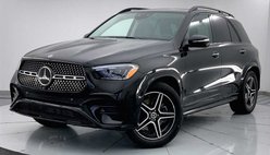 2026 Mercedes-Benz GLE-Class GLE 450 4MATIC