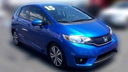 2015 Honda Fit EX
