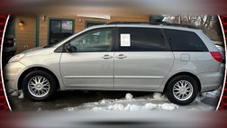 2007 Toyota Sienna CE FWD 7-Passenger