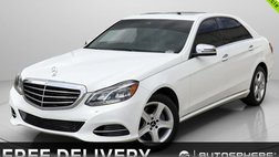2014 Mercedes-Benz E-Class E 350