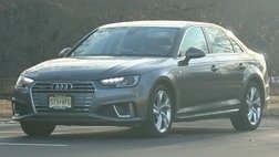 2019 Audi A4 quattro Premium 45 TFSI