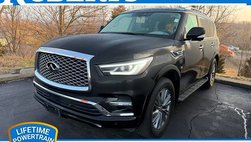 2018 Infiniti QX80 Base