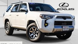 2023 Toyota 4Runner TRD Off-Road Premium