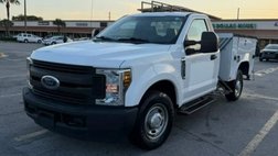 2018 Ford Super Duty F-250 XL