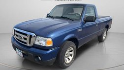2011 Ford Ranger XLT