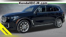 2025 BMW X5 xDrive50e