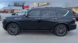 2024 Nissan Armada Platinum