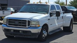 2003 Ford Super Duty F-350 