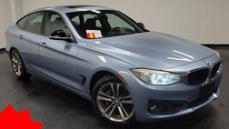 2014 BMW 3 Series 335i xDrive Gran Turismo